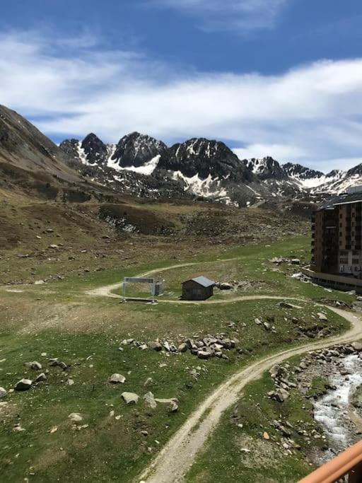 Estudio Pas De La Casa Pie De Pista-Vistas-Wiffi-Netfli Hut 7353 Exteriér fotografie
