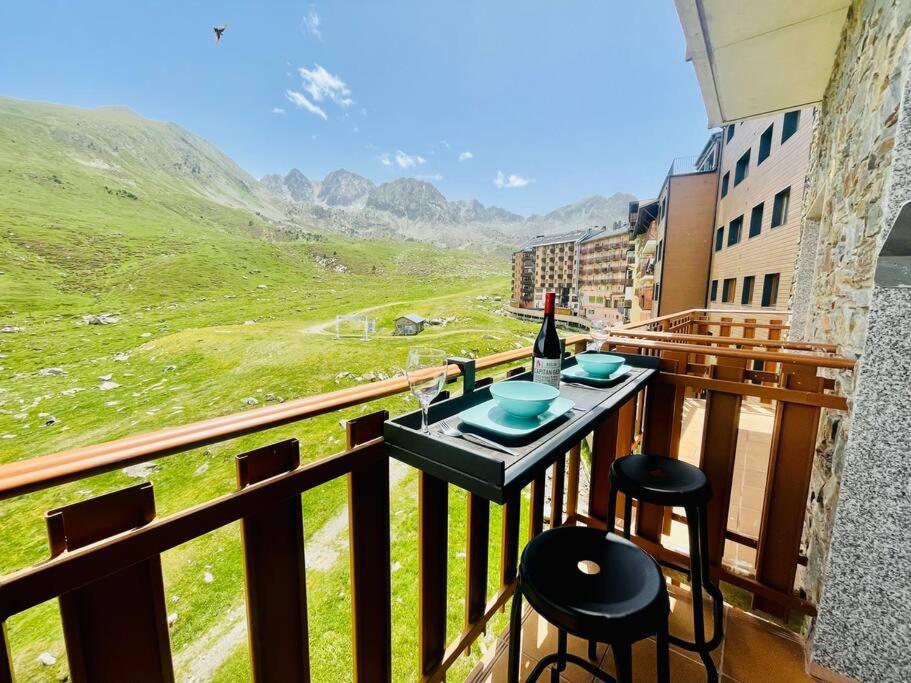 Estudio Pas De La Casa Pie De Pista-Vistas-Wiffi-Netfli Hut 7353 Exteriér fotografie